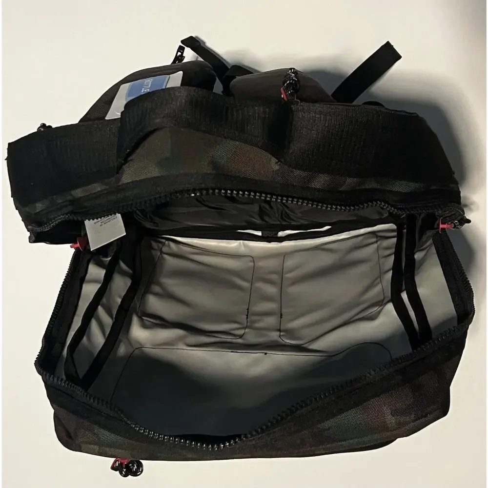 JORDAN HESI PACK Backpack 22L Camo Green MA0838-650 RARE NWT Limited Release